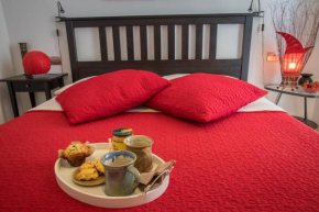 Отель Bio B&B Vivere la Vita  Полпенацце Дель Гарда